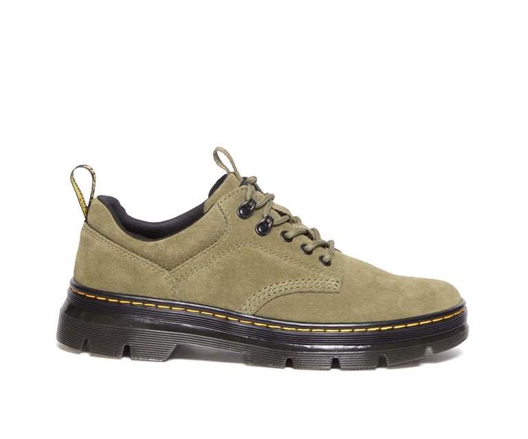 Reeder Suede