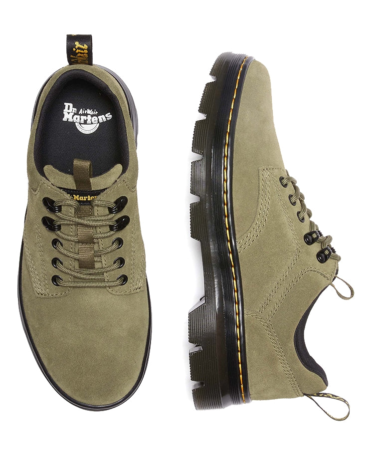 Reeder Suede