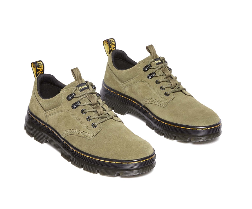Reeder Suede