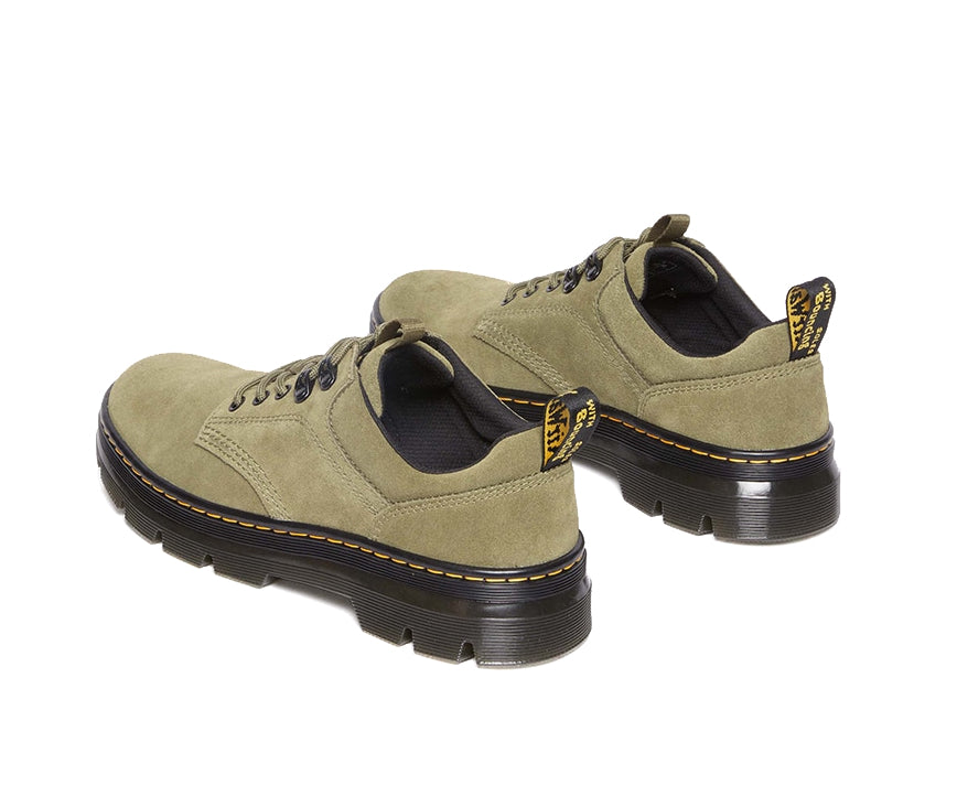 Reeder Suede