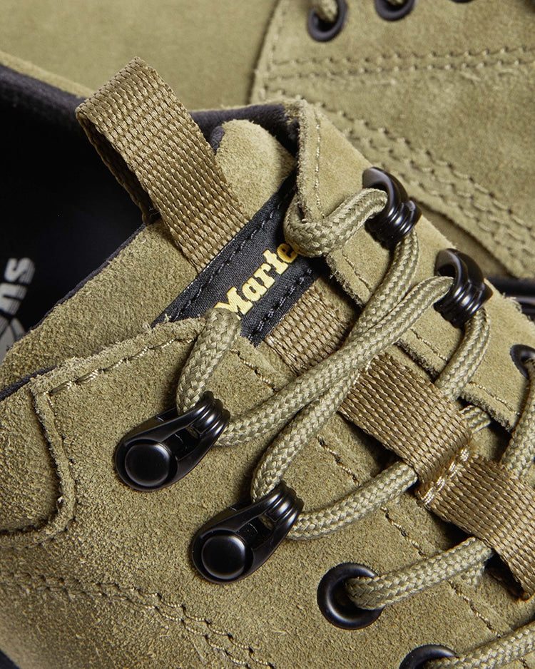 Reeder Suede
