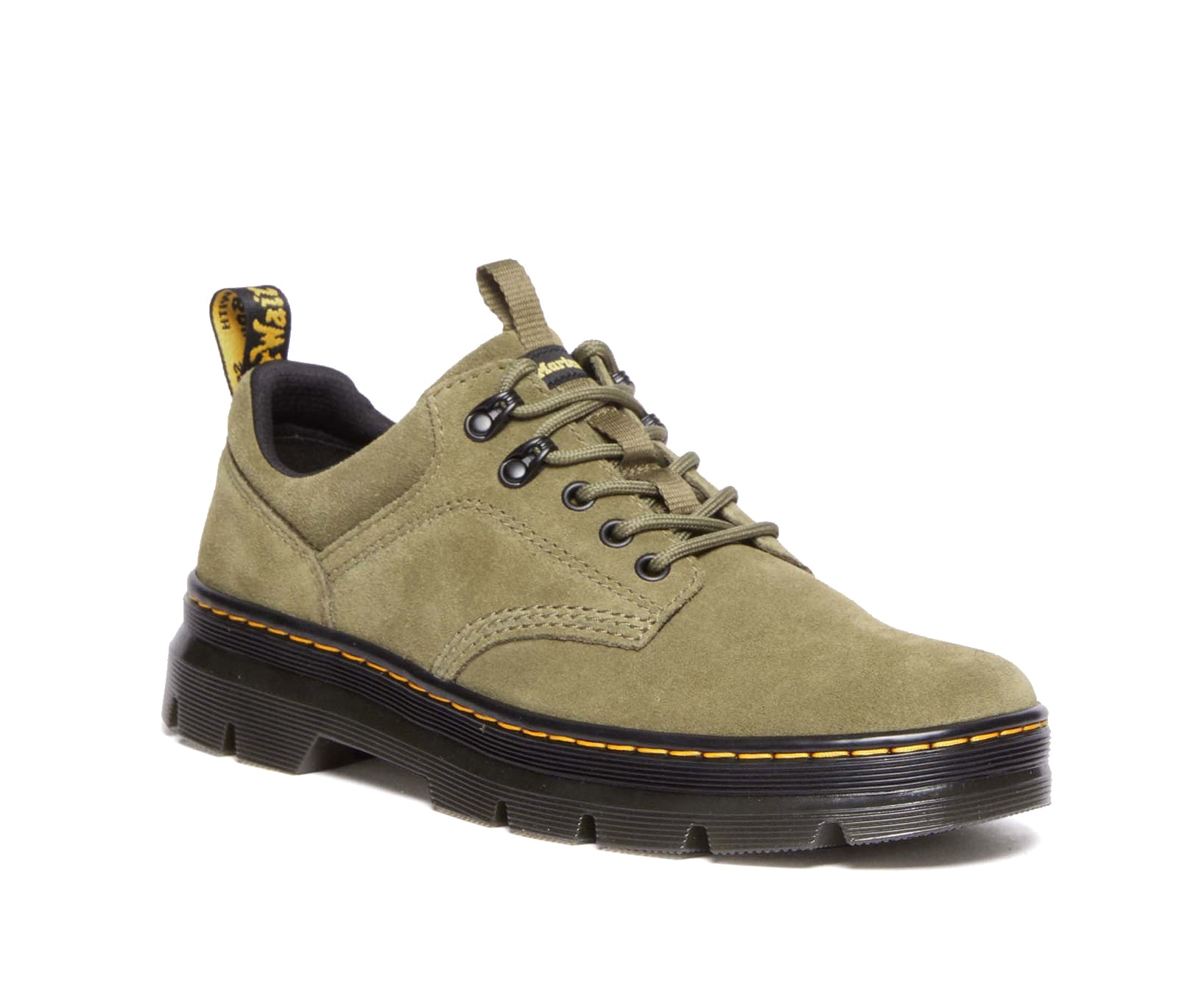 Reeder Suede