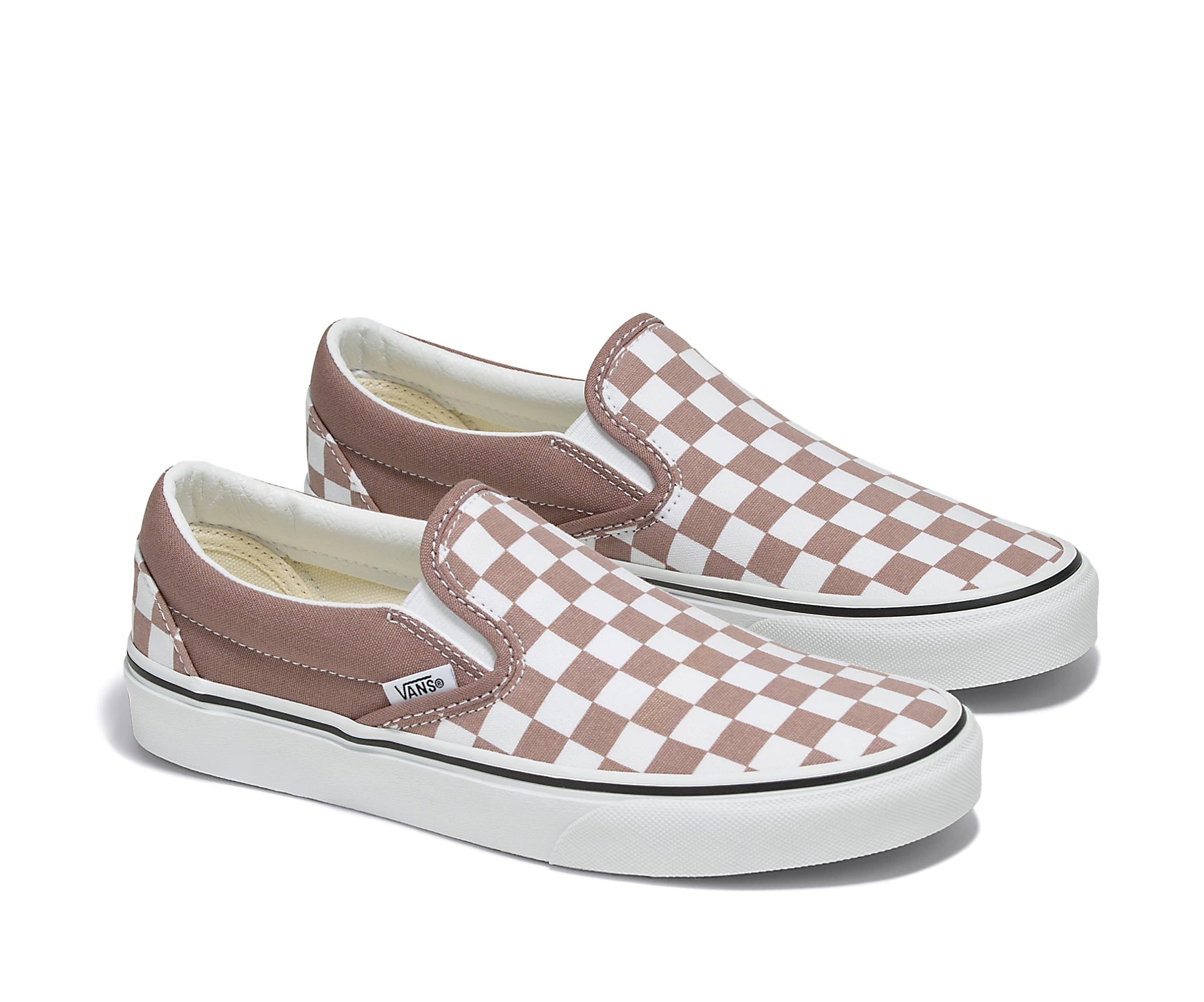 Classic Slip-On Checkerboard