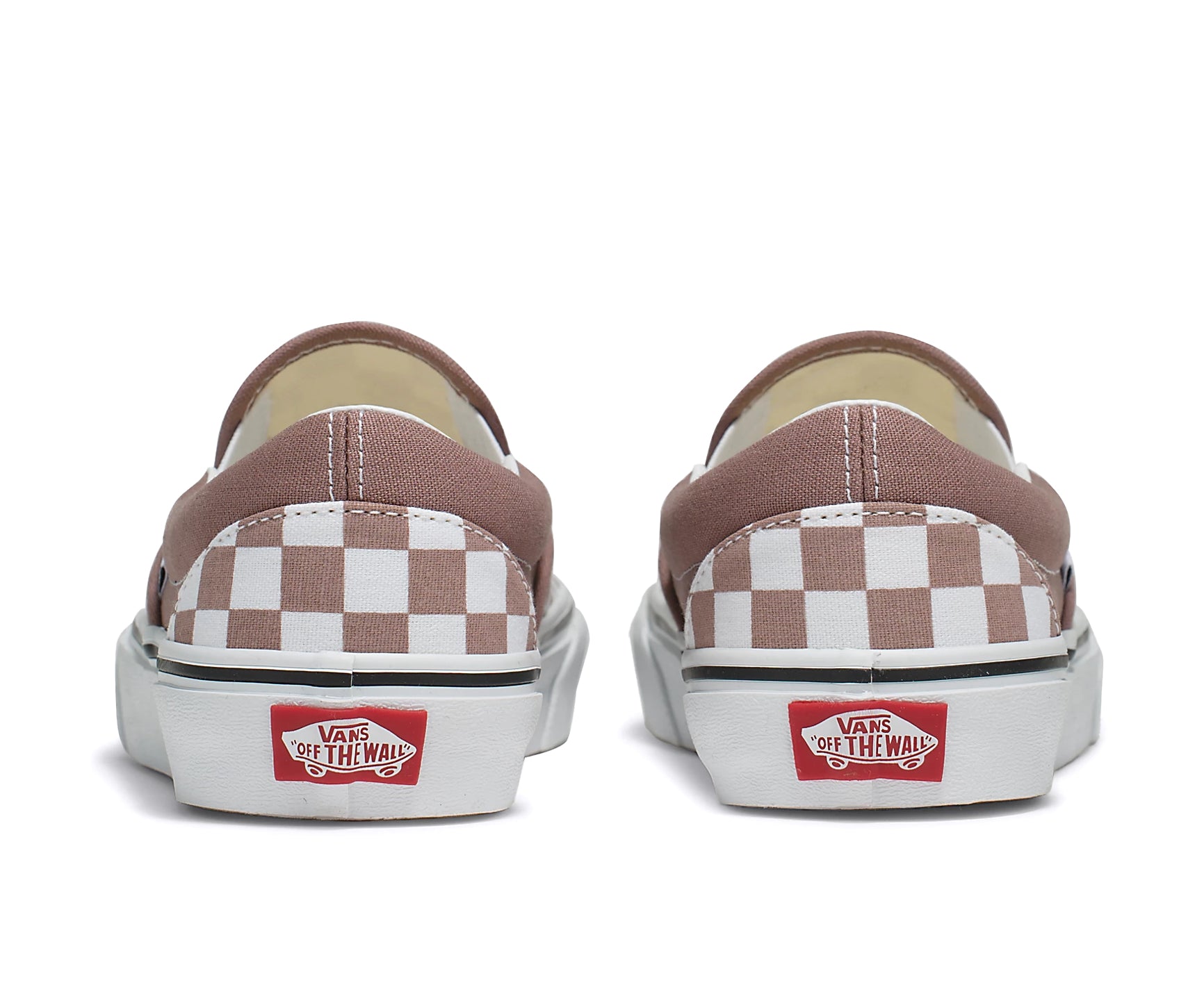 Classic Slip-On Checkerboard