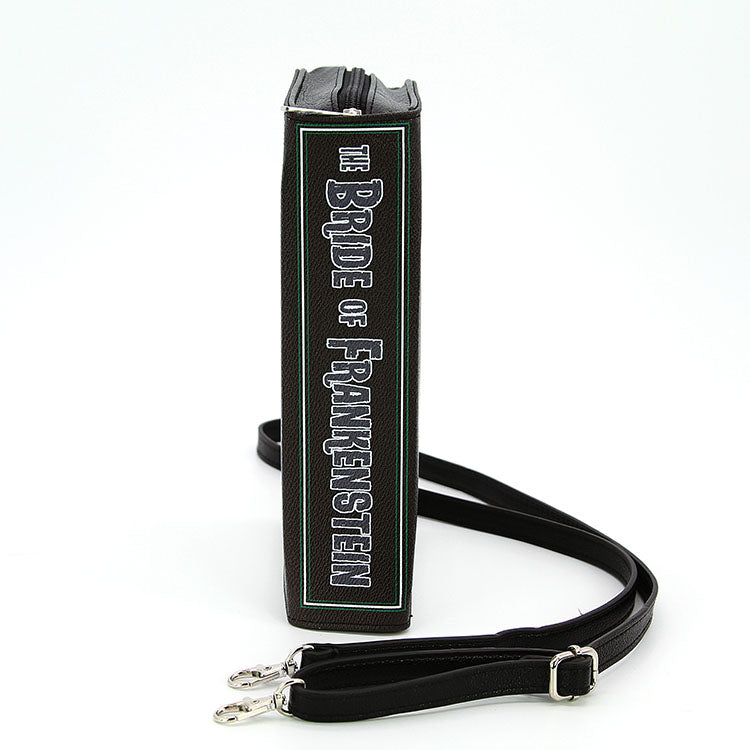 The Bride of Frankenstein Book Bag Clutch
