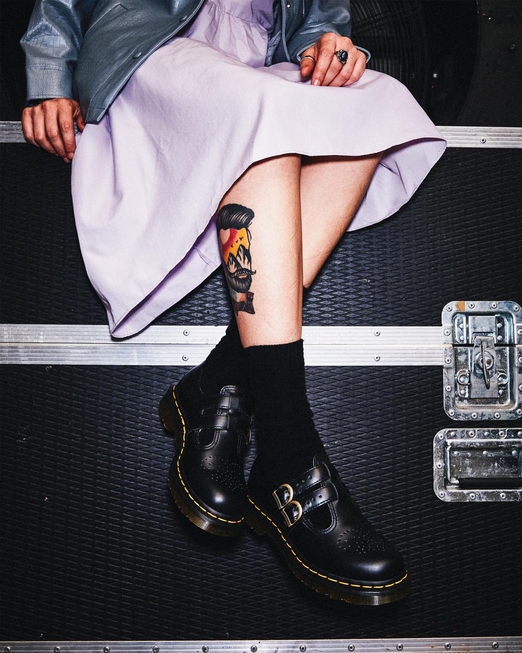 Women's 8065 Mary Jane