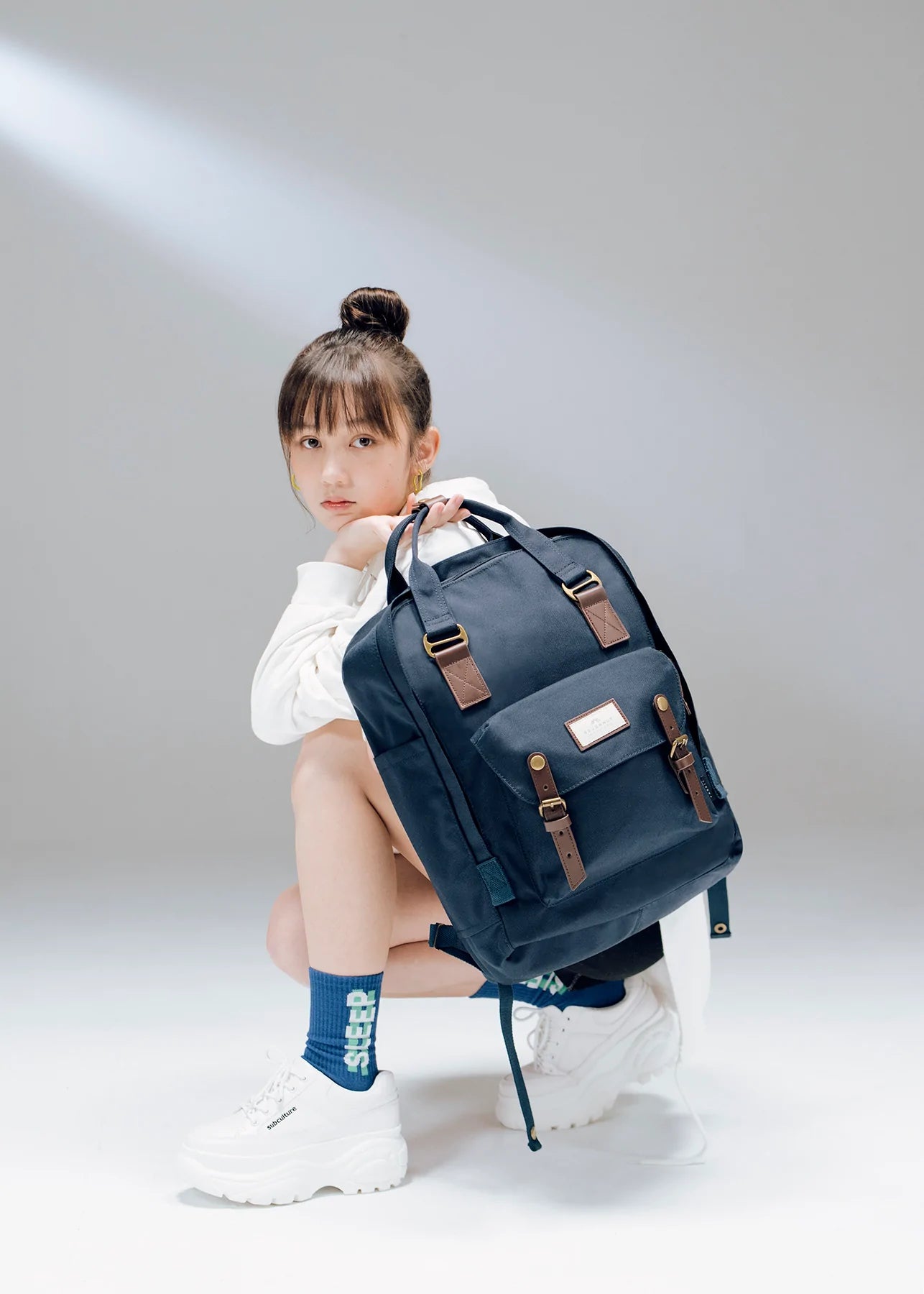Macaroon Cordura Backpack
