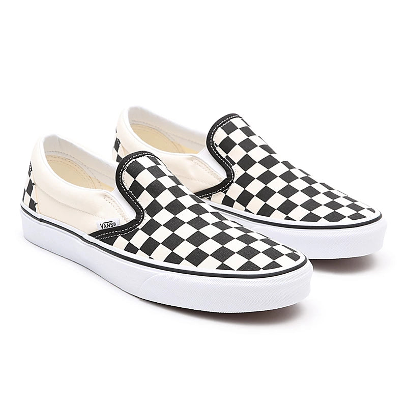 Classic Slip-On Checkerboard