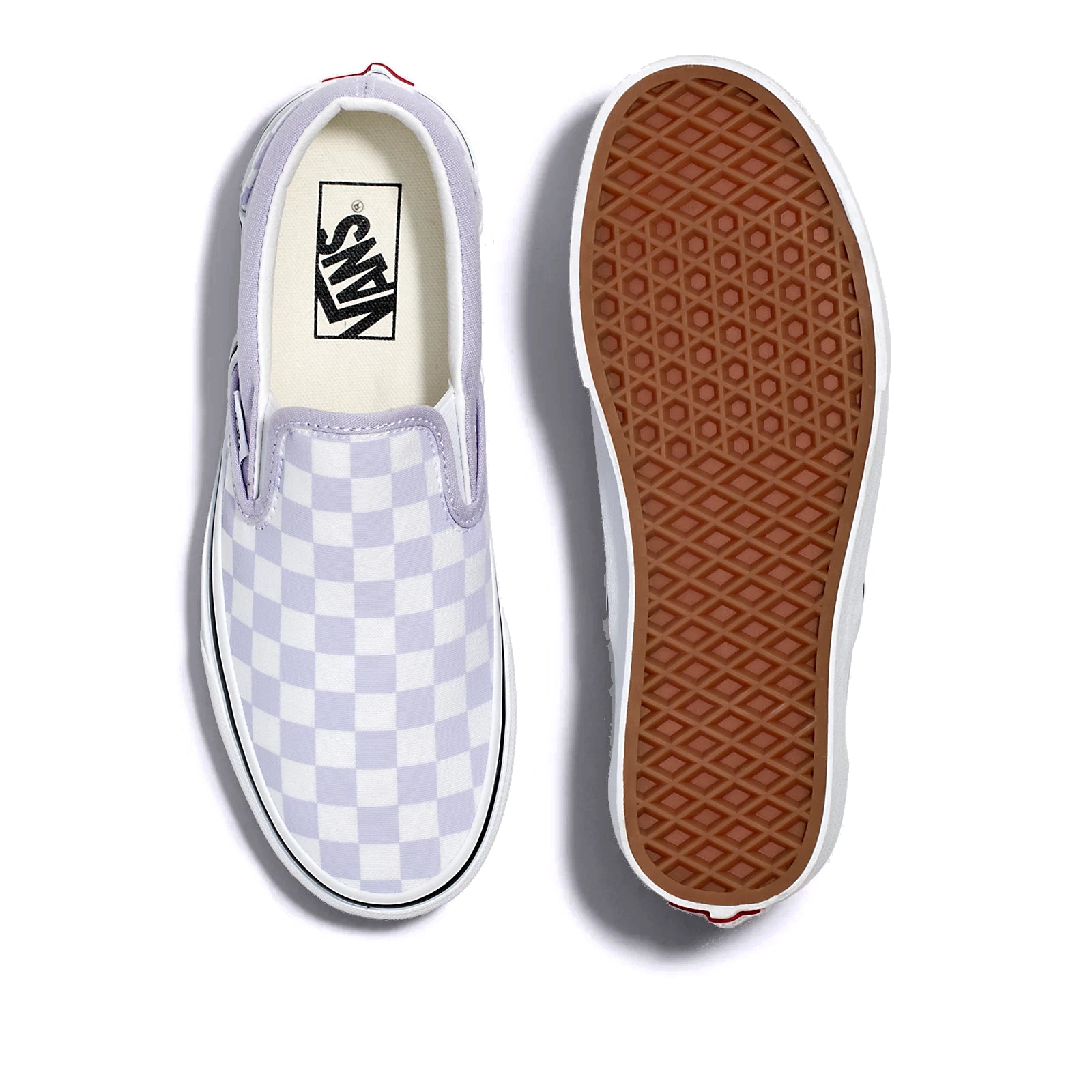 Classic Slip-On Checkerboard