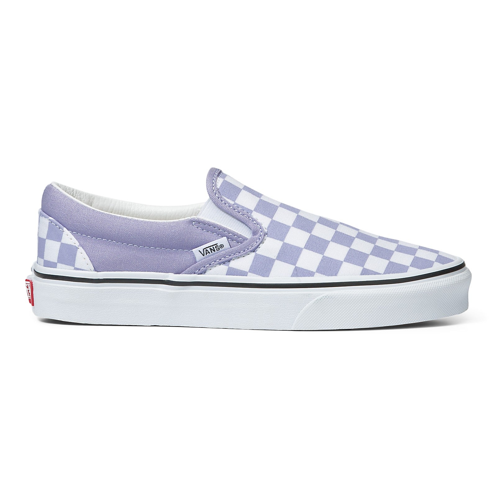 Classic Slip-On Checkerboard
