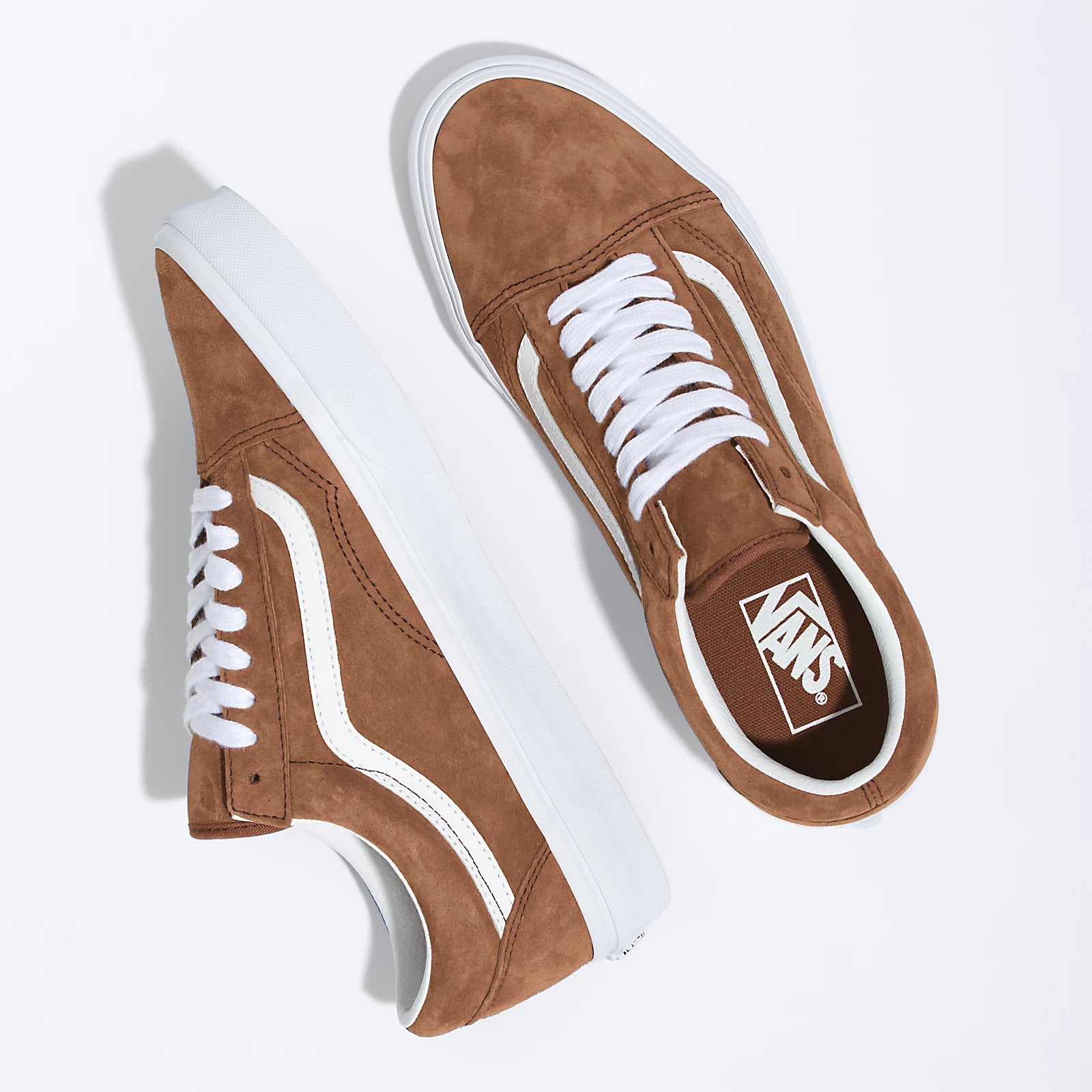 Old Skool Pig Suede