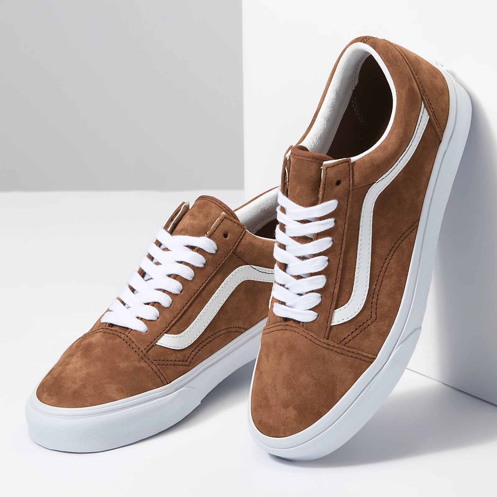 Old Skool Pig Suede