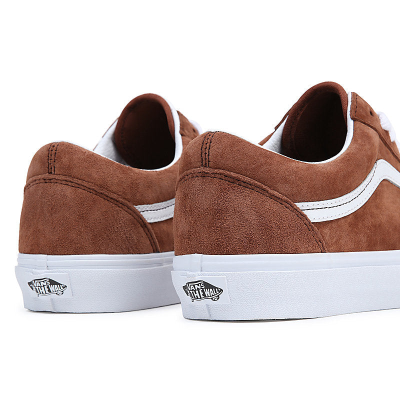Old Skool Pig Suede