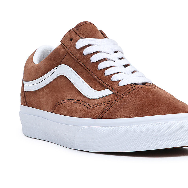Old Skool Pig Suede