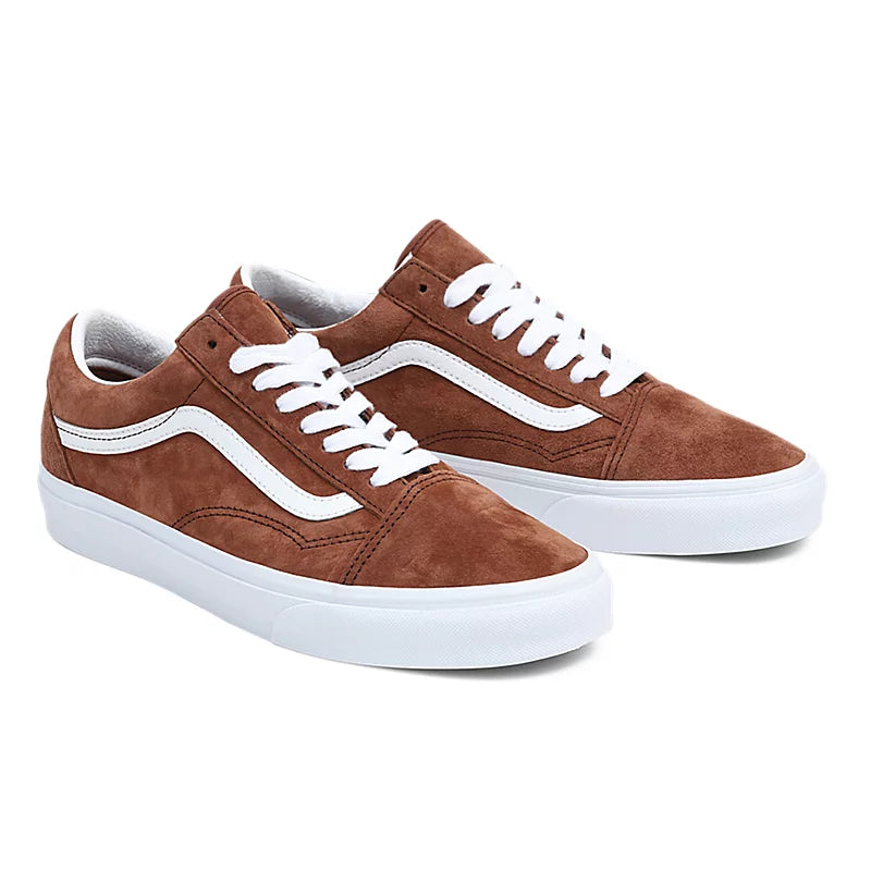 Old Skool Pig Suede