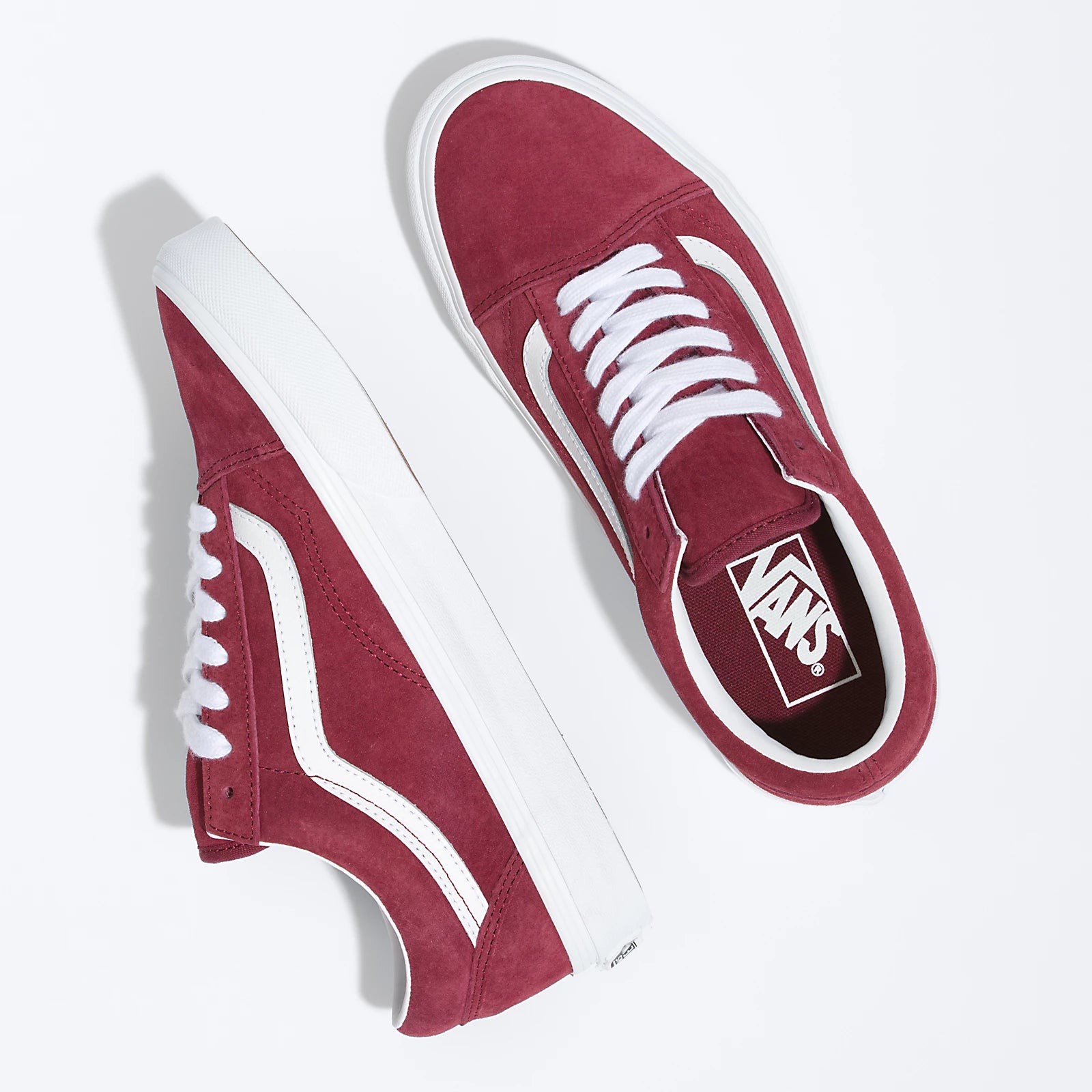 Old Skool Pig Suede