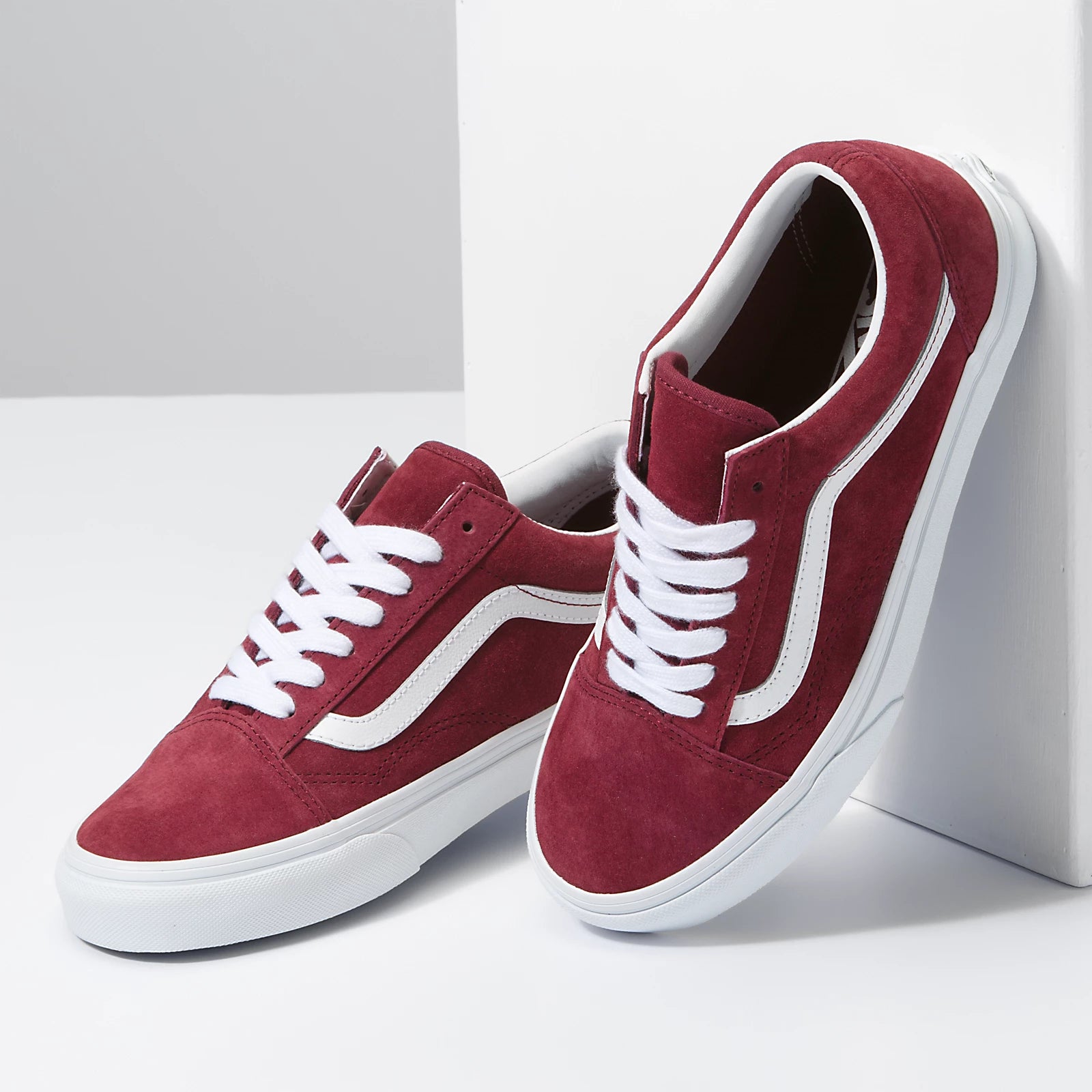 Old Skool Pig Suede