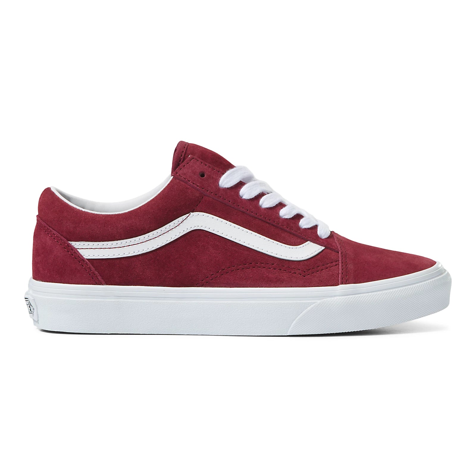 Old Skool Pig Suede