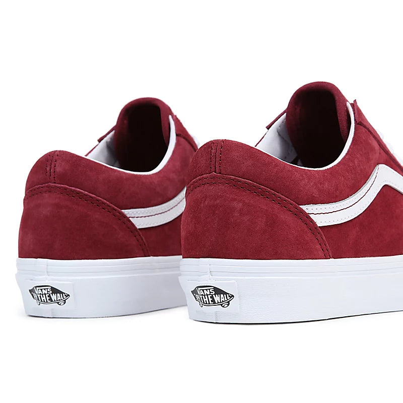 Old Skool Pig Suede