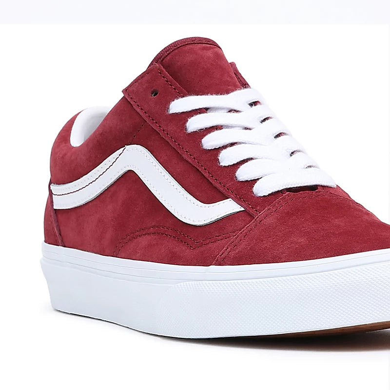 Old Skool Pig Suede