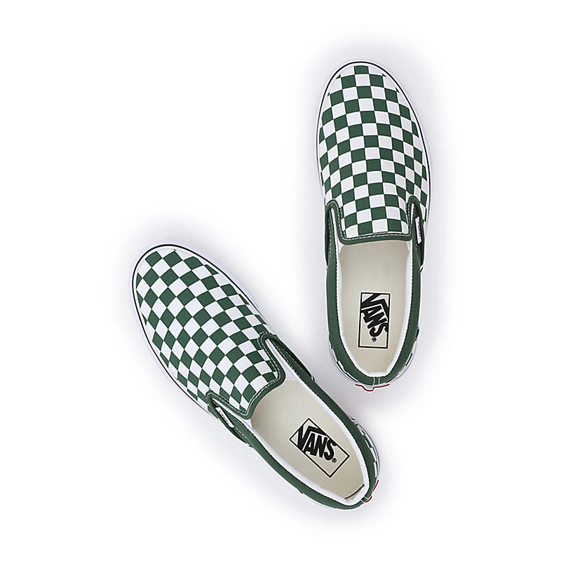Classic Slip-On Checkerboard
