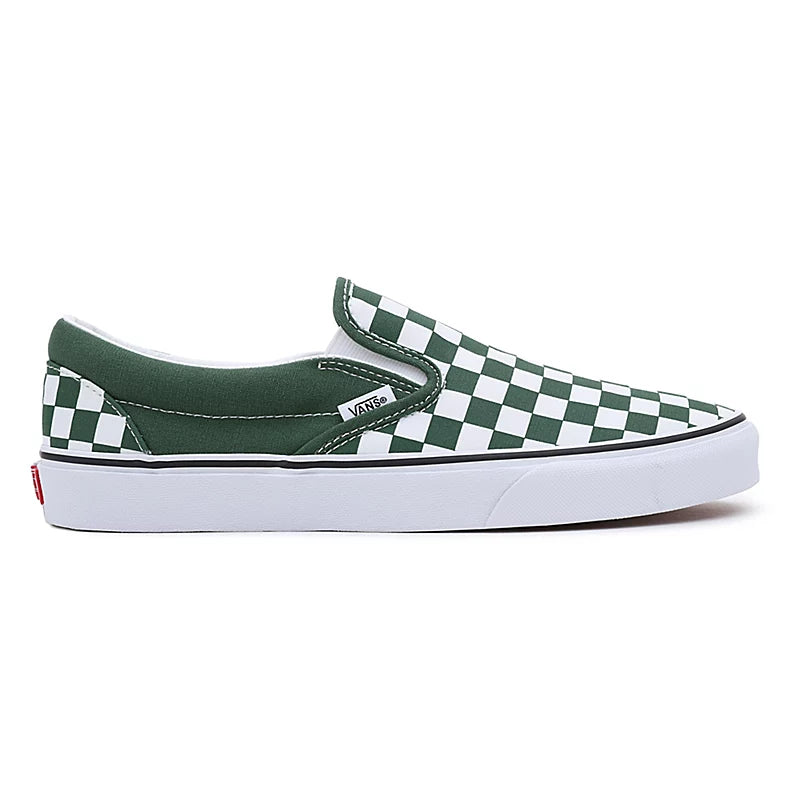 Classic Slip-On Checkerboard