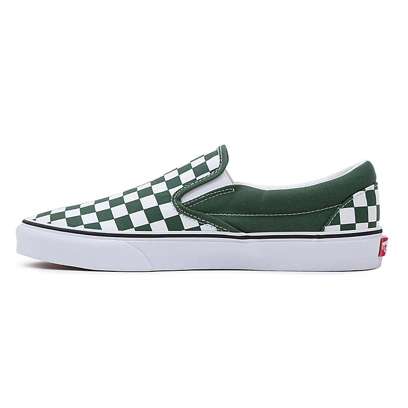 Classic Slip-On Checkerboard