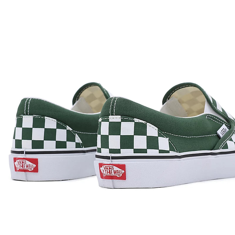 Classic Slip-On Checkerboard