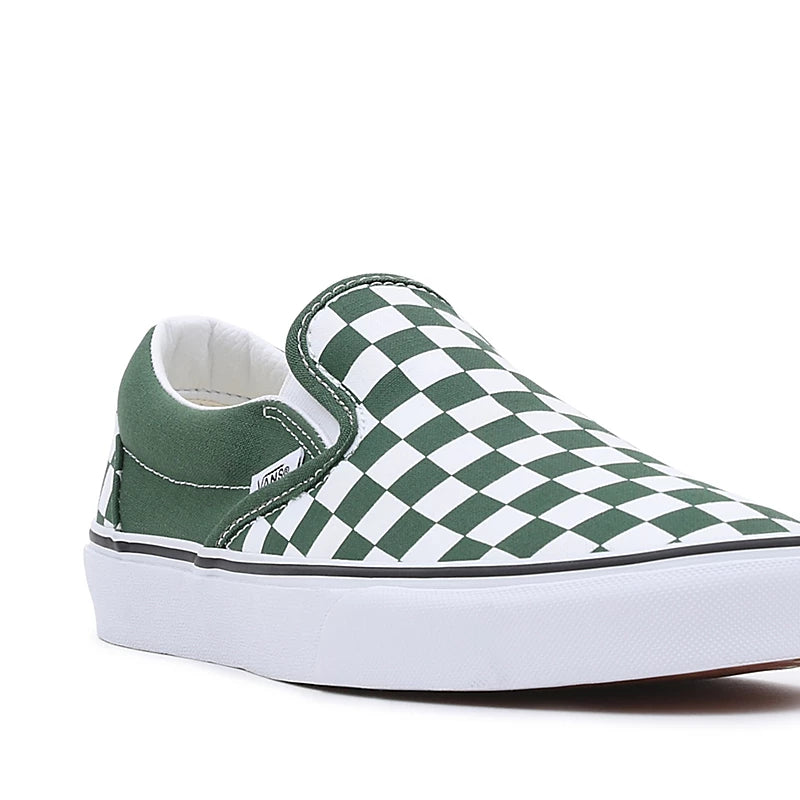 Classic Slip-On Checkerboard
