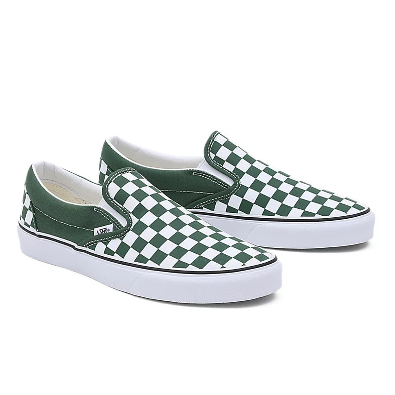Classic Slip-On Checkerboard