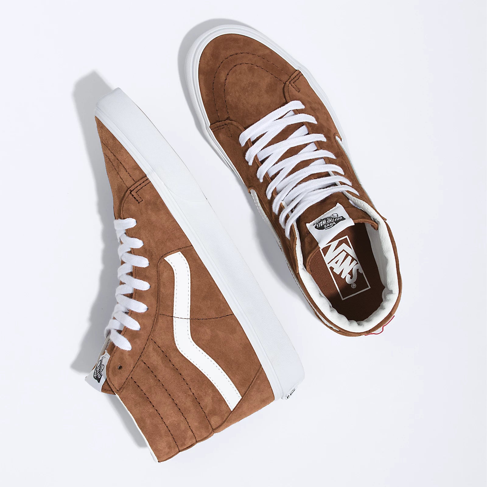 Sk8-Hi Pig Suede