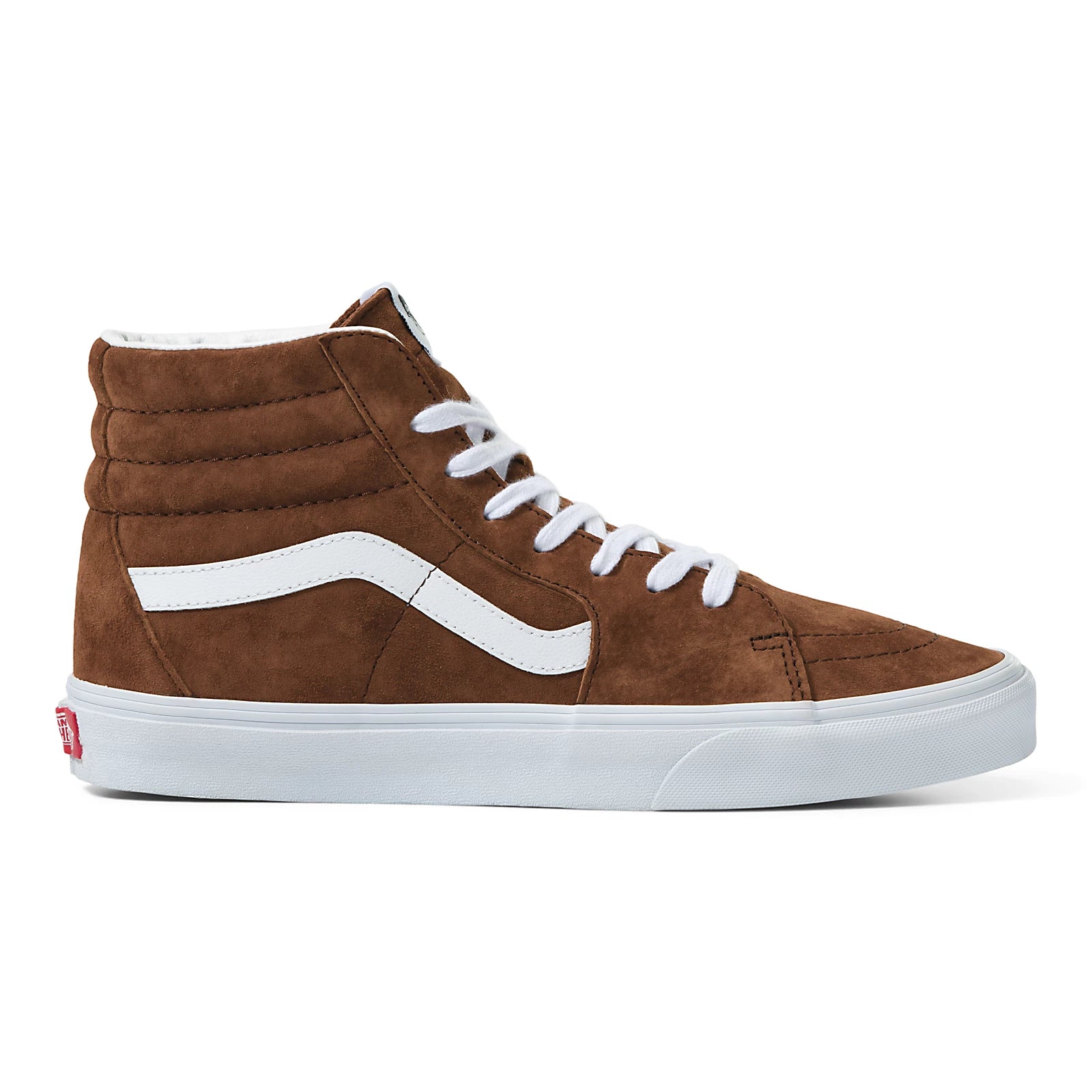 Sk8-Hi Pig Suede