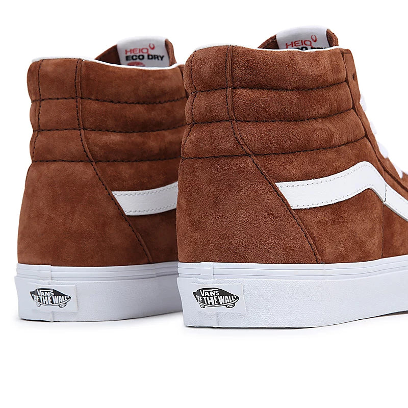 Sk8-Hi Pig Suede