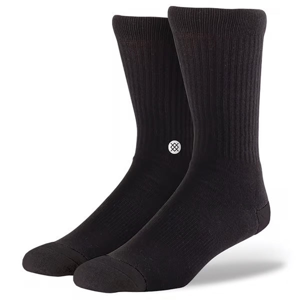 Icon 3-Pack Crew Socks