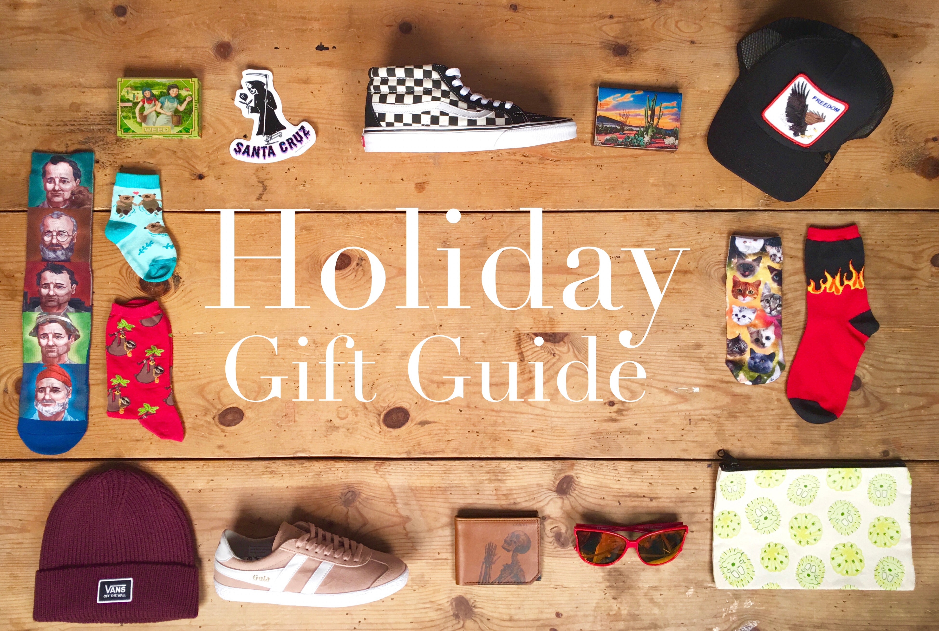 2017 Holiday Gift Guide