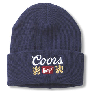 Coors Banquet Cuffed Knit
