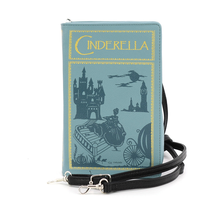 Cinderella Book Bag Clutch