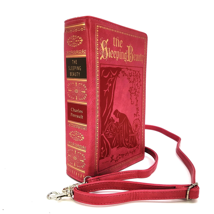 Sleeping Beauty Book Bag Clutch