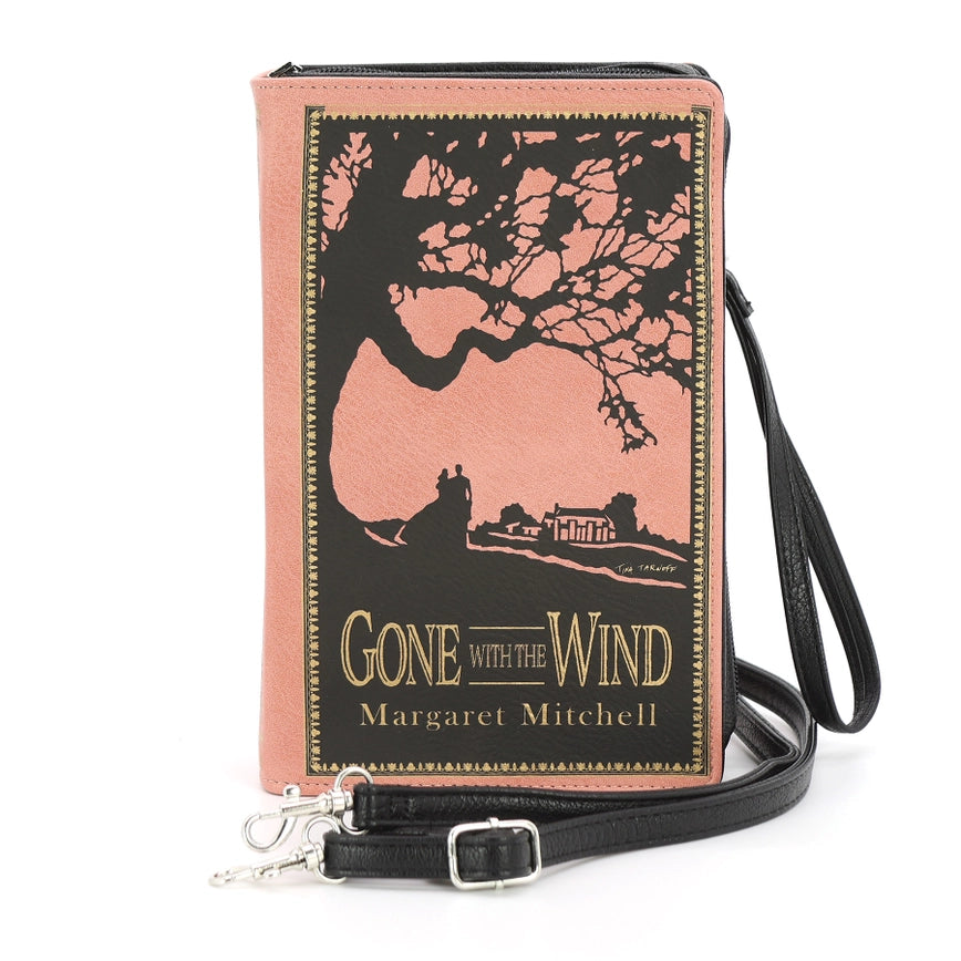 Gone with the Wind Book Bag Clutch
