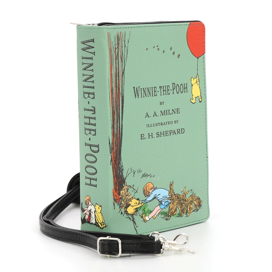 Winnie the Pooh Book Bag Clutch