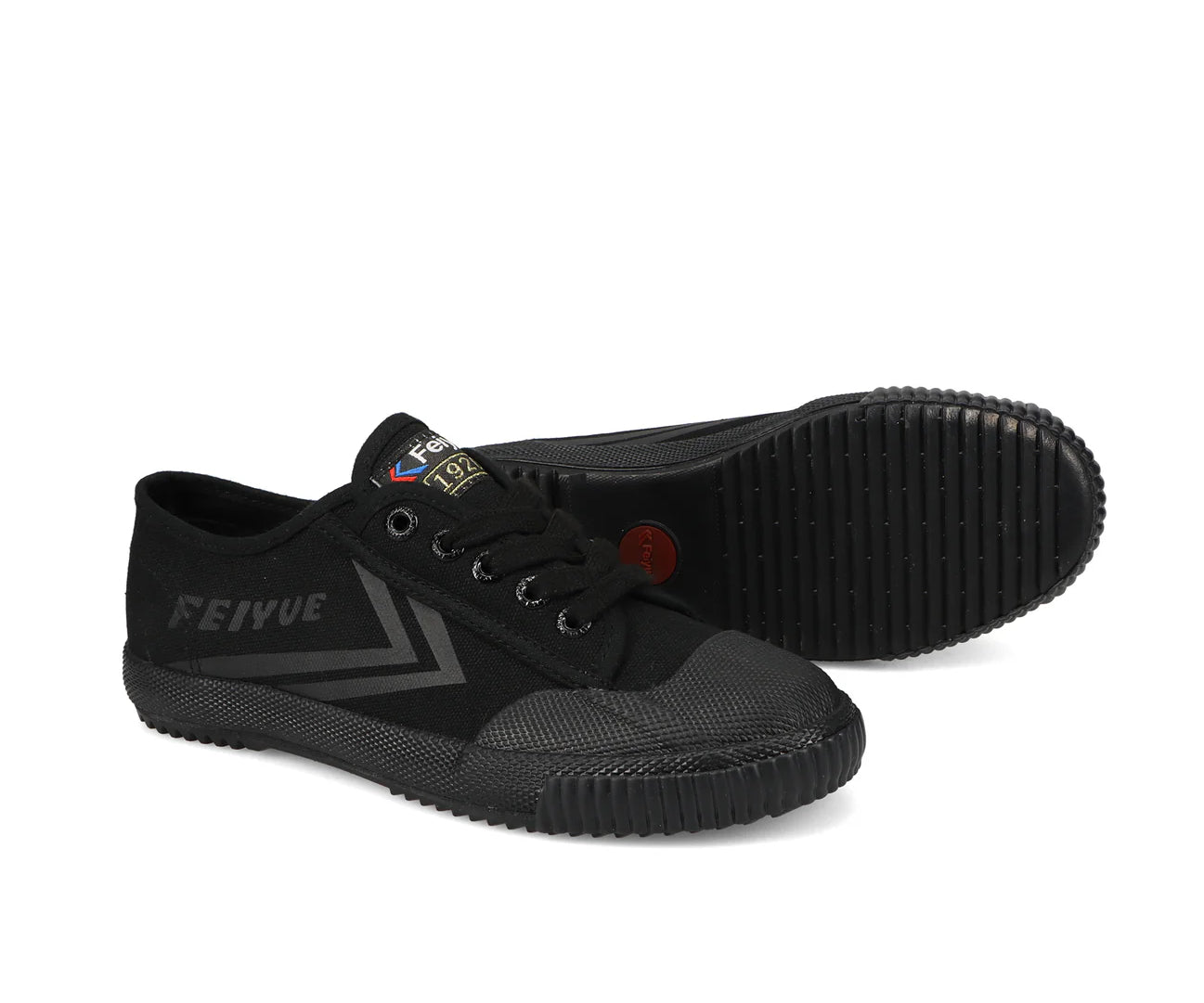 Feiyue Fe Lo 1920 Adult Unisex Size 8M 10W Black