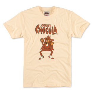 Count Chocula Brass Tacks T-Shirt