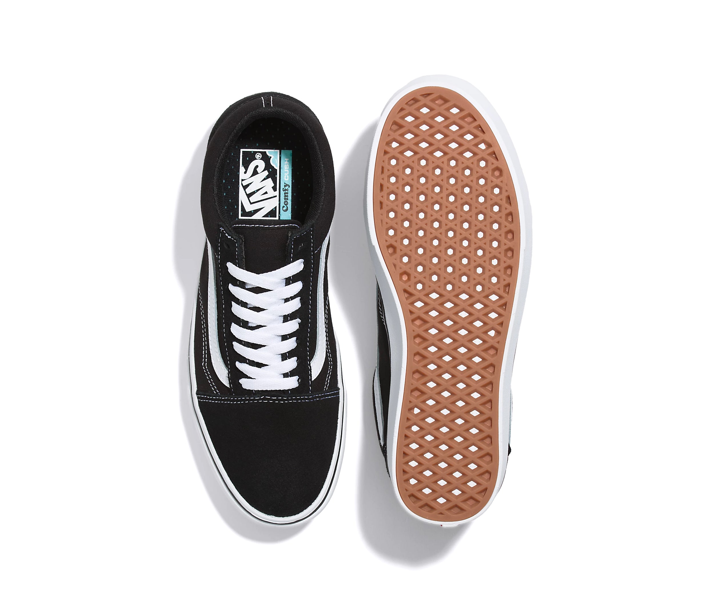 Vans Old Skool Comfycush Womens Womens Pink Vans Comfycush Old