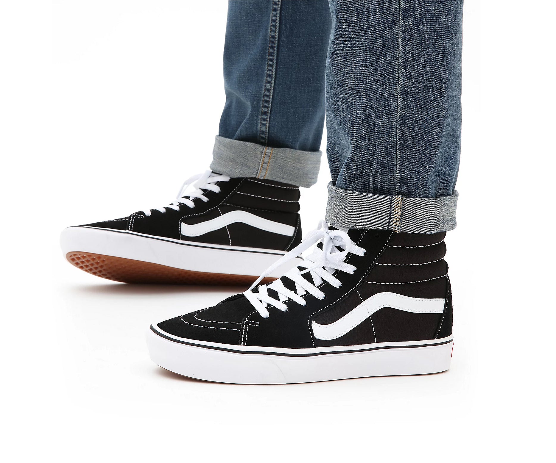Comfycush Sk8-Hi