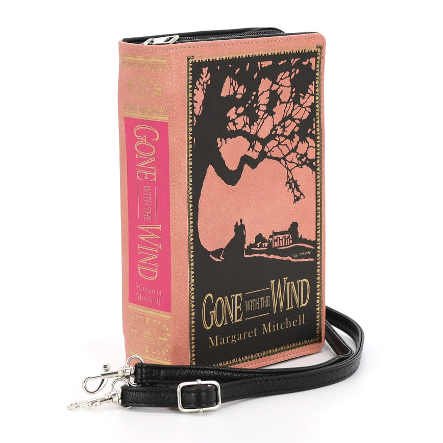 Gone with the Wind Book Bag Clutch