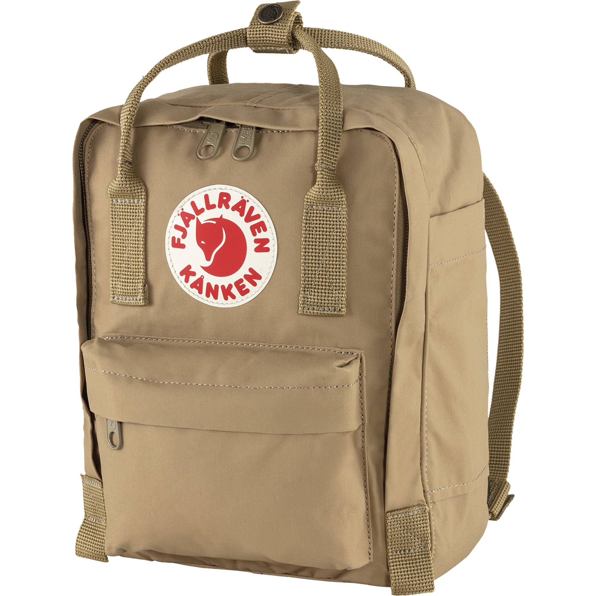 MOCHILA FJALLRAVEN KANKEN DEEP FOREST - Jostaldi kirolak