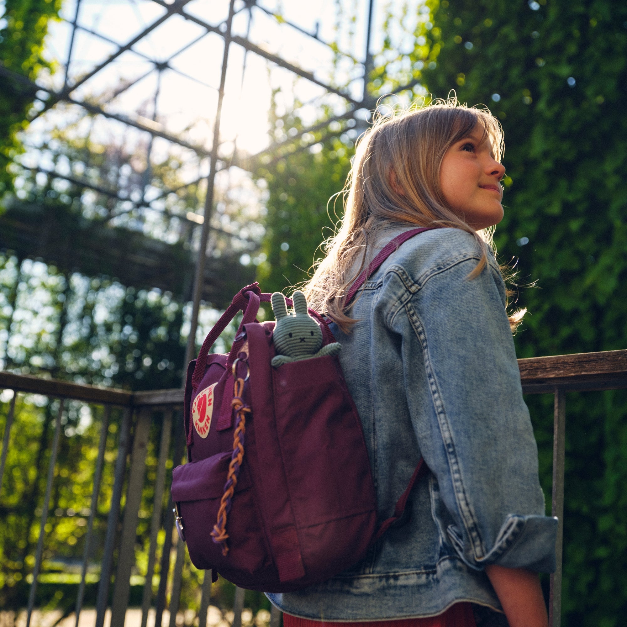 Kanken Mini Backpack