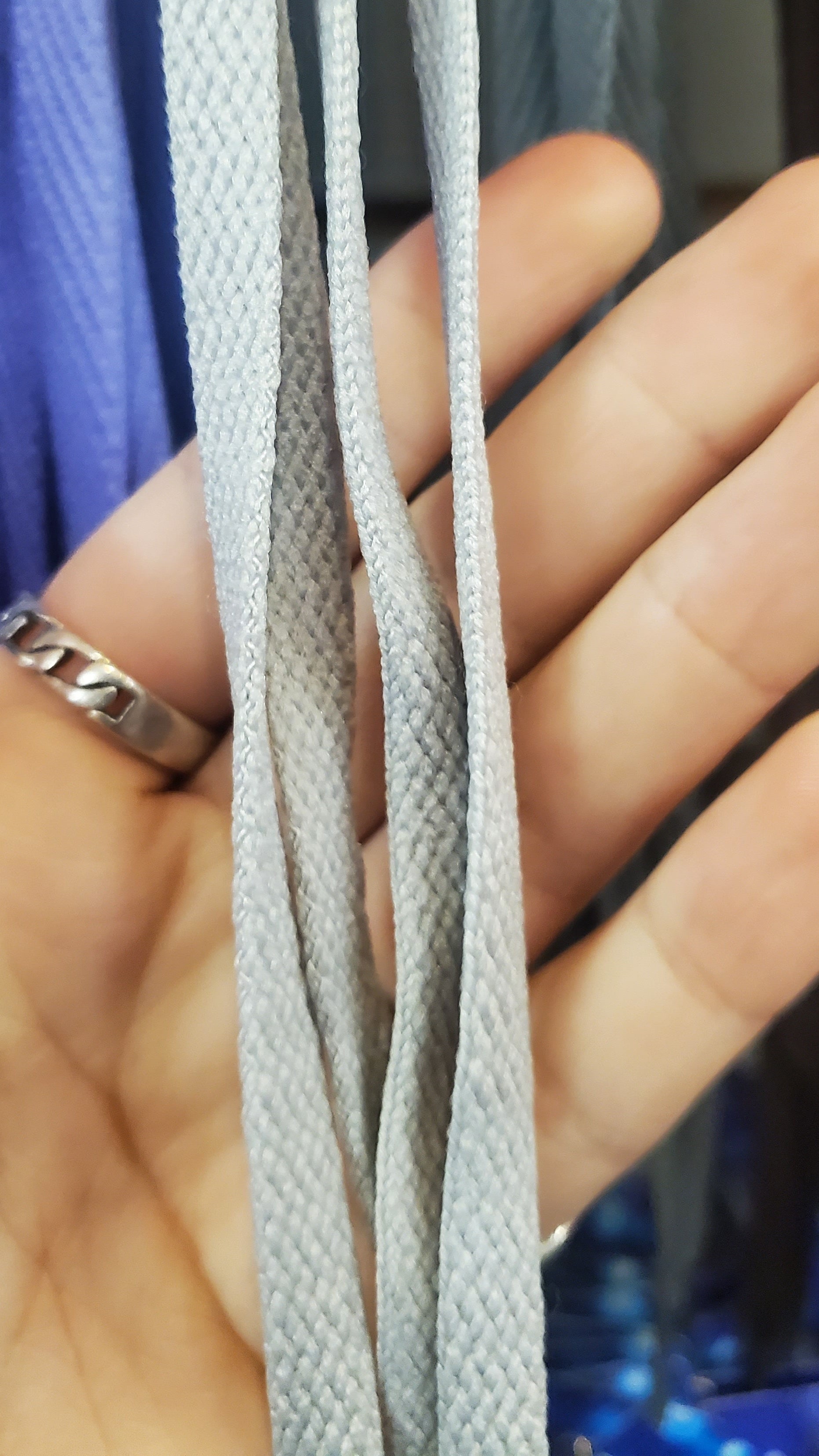 Flat Grey