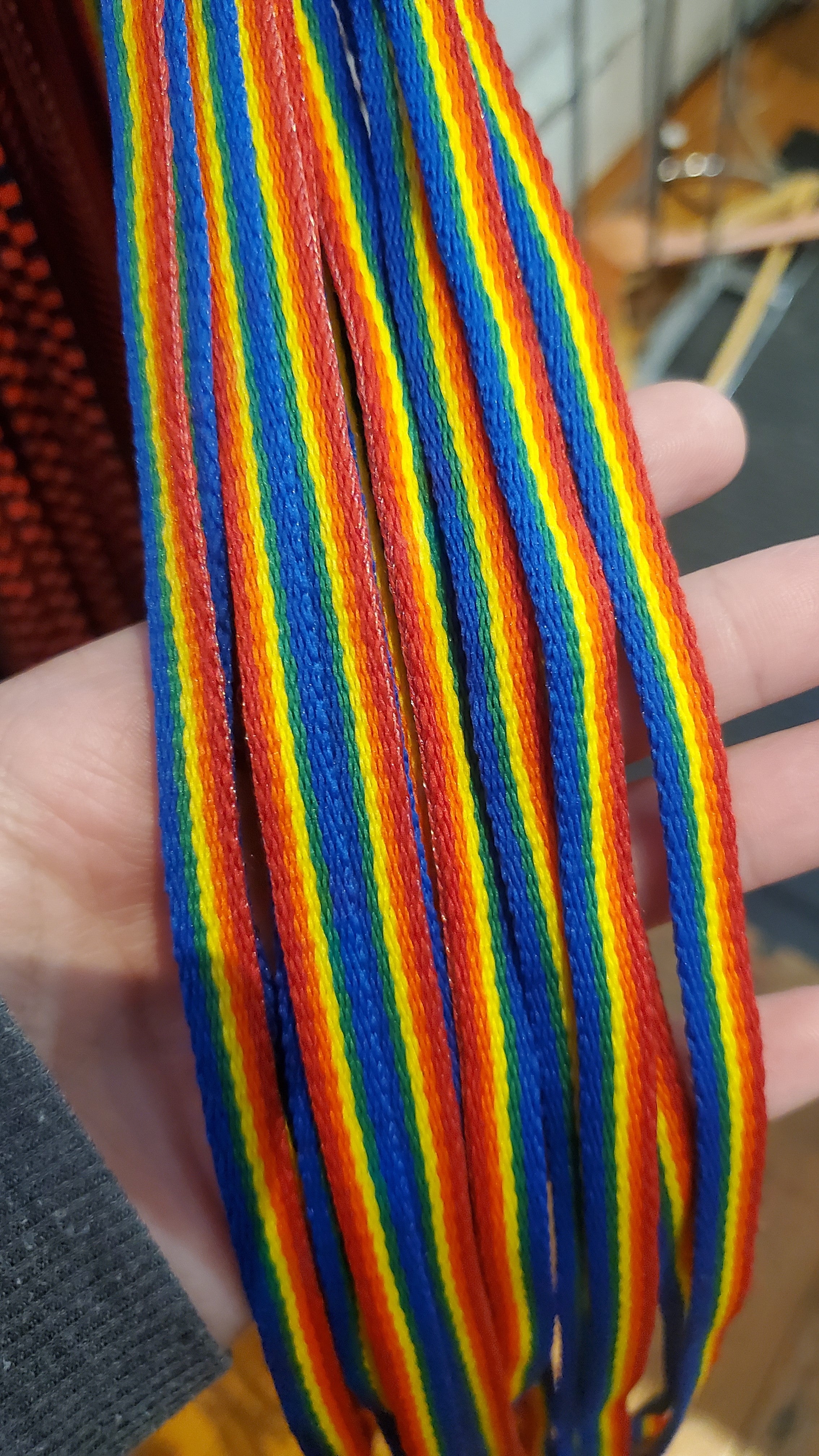 Flat Rainbow