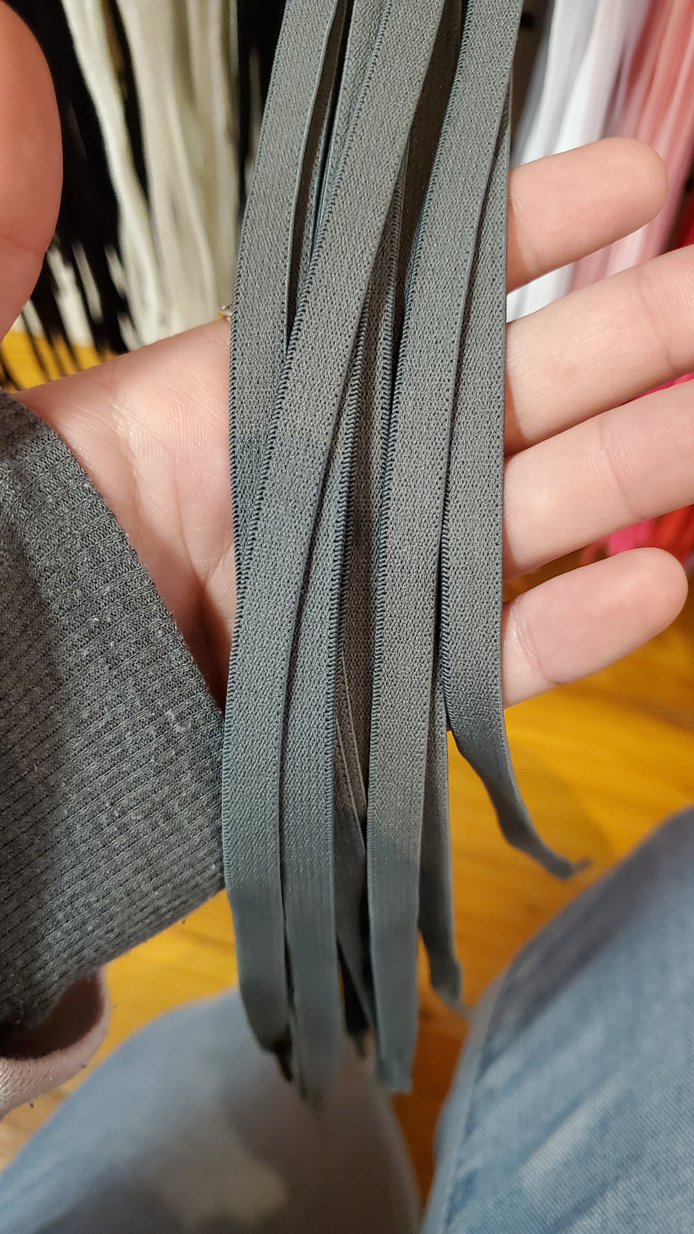 Flat Dark Grey